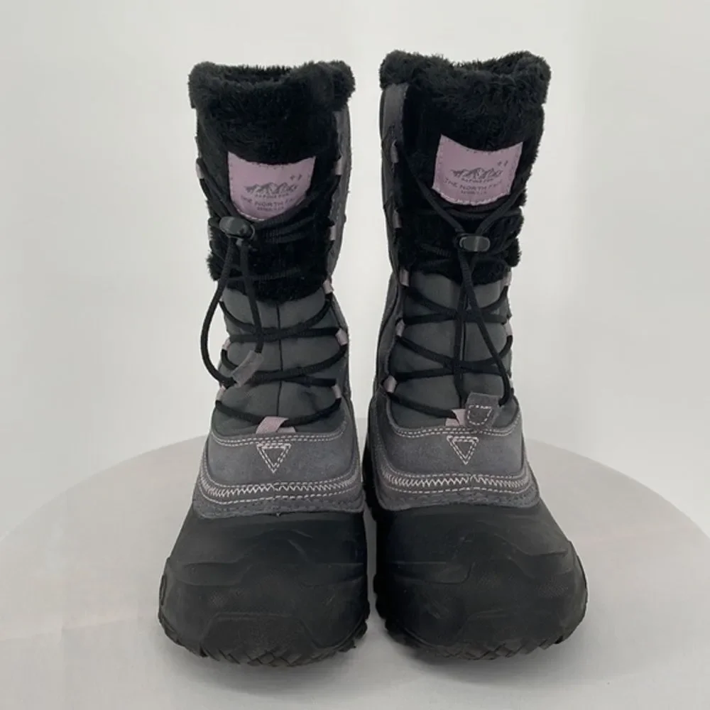 The‎ North Face Womens 4 Waterproof 200 Gram Heat Seeker Insulated Winter Boots
